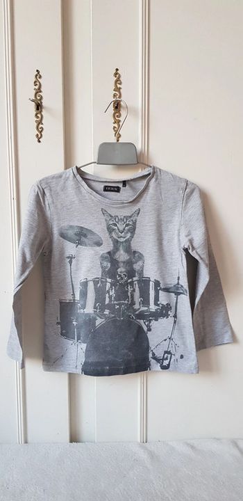 Tee-shirt IKKS 5 ans