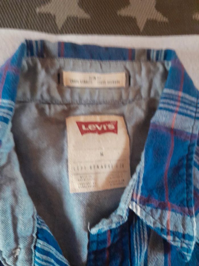 Chemise levis - photo numéro 4