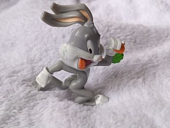 Figurine Bugs Bunny - McDonald's 2020