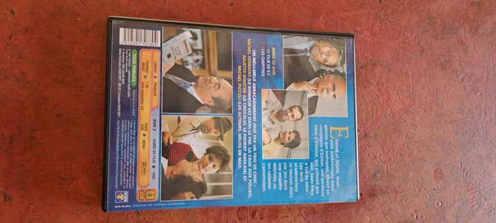 Dvd mon beau frère a tué ma sœur - photo numéro 3