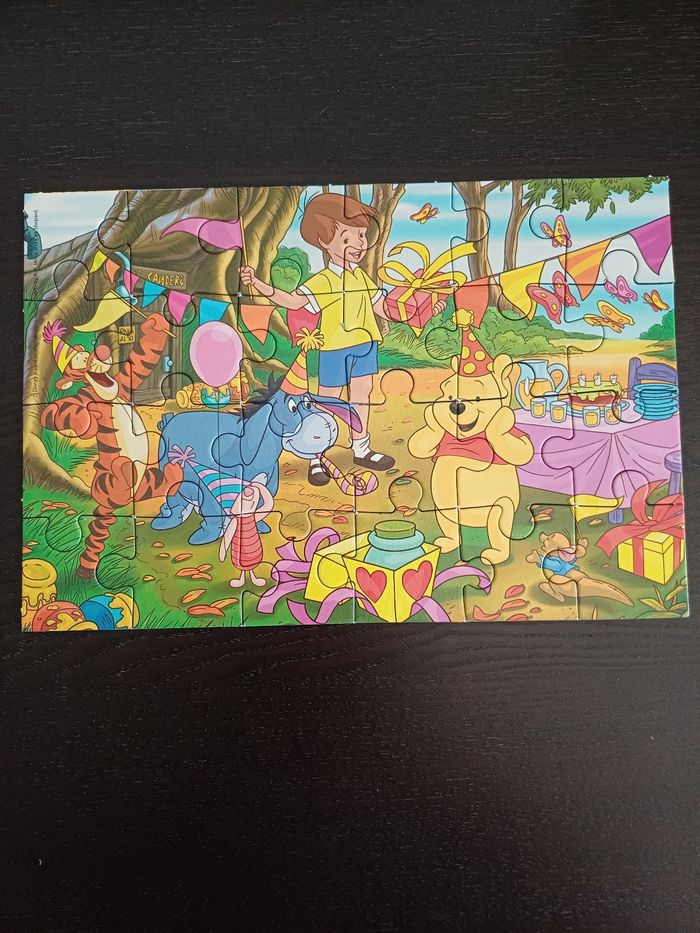 Puzzle - photo numéro 2