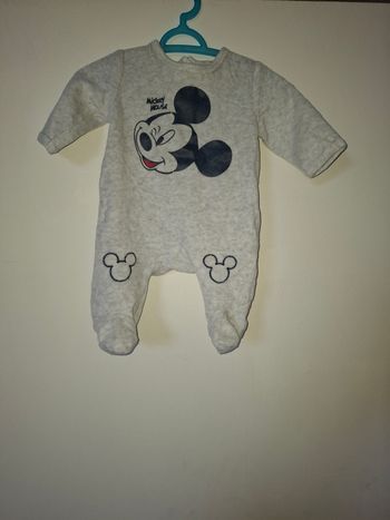 Pyjama mickey