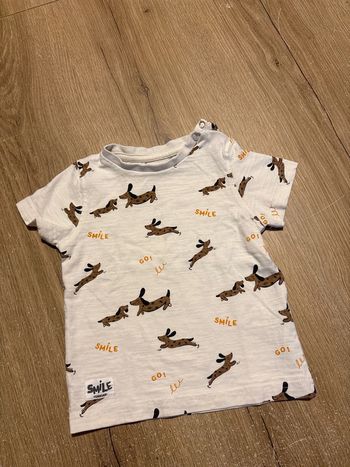Tee shirt 18 mois