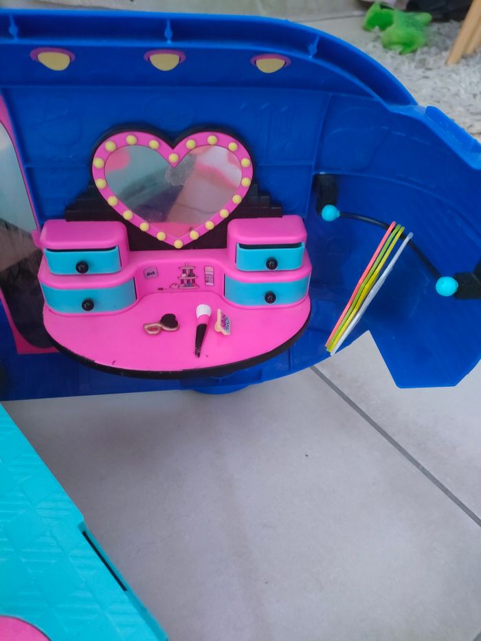 Camping car LOL surprise - photo numéro 5