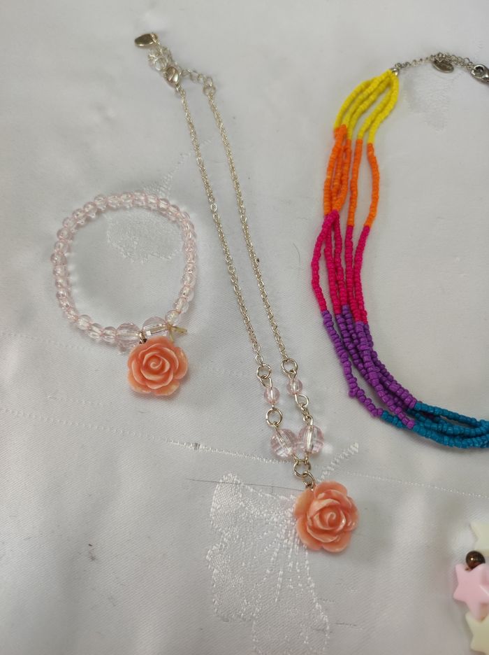 Lot de bijoux - photo numéro 2