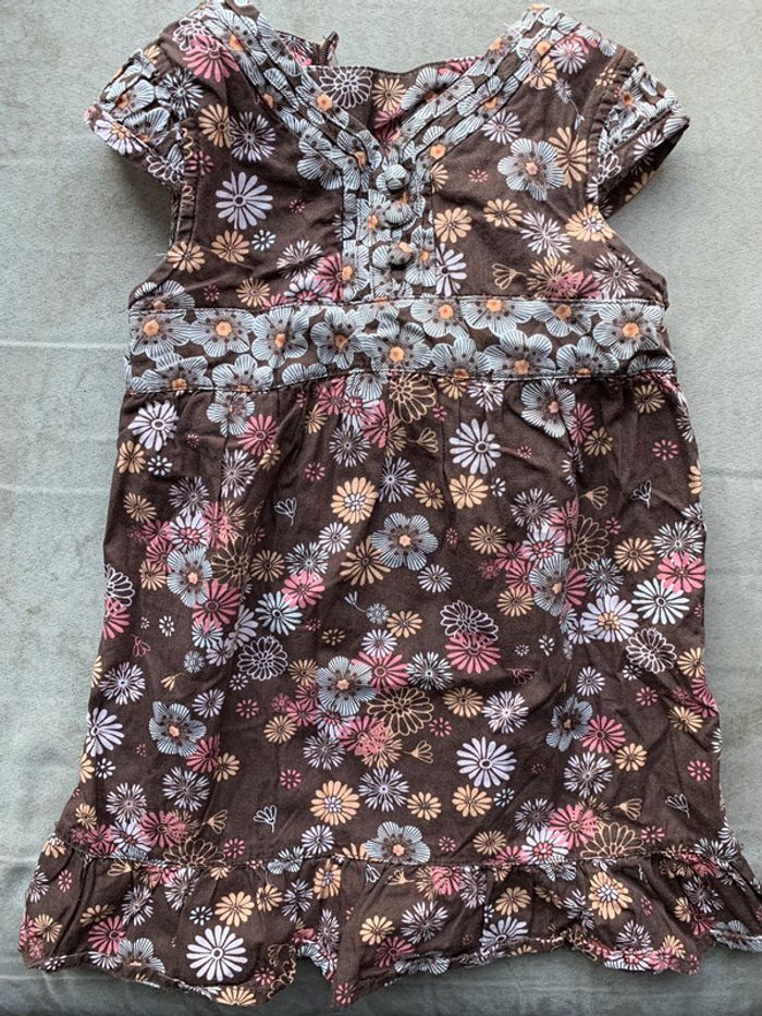 Robe 18 mois