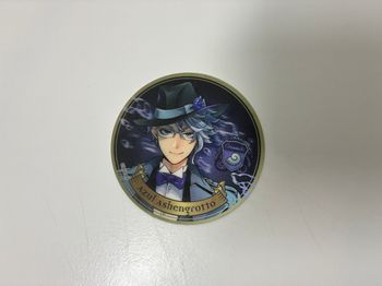 Twisted Wonderland Magnet Azul Ashengrotto