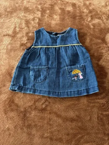 Robe jean