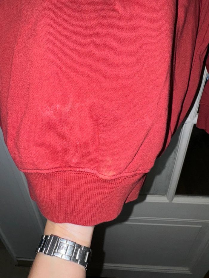 Sweat plutôt court Zara Taille s Coca Cola - photo numéro 4