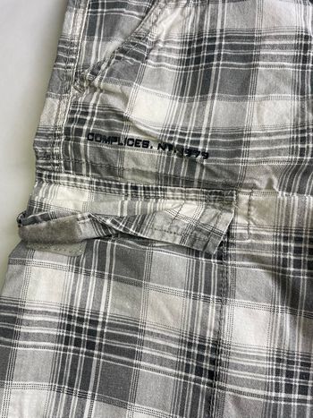Bermuda short complices 