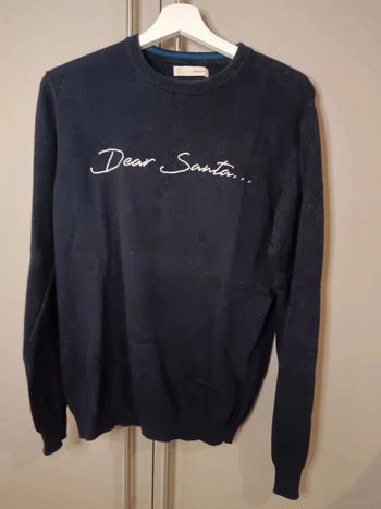 Pull Noël "Dear Santa" Celio M