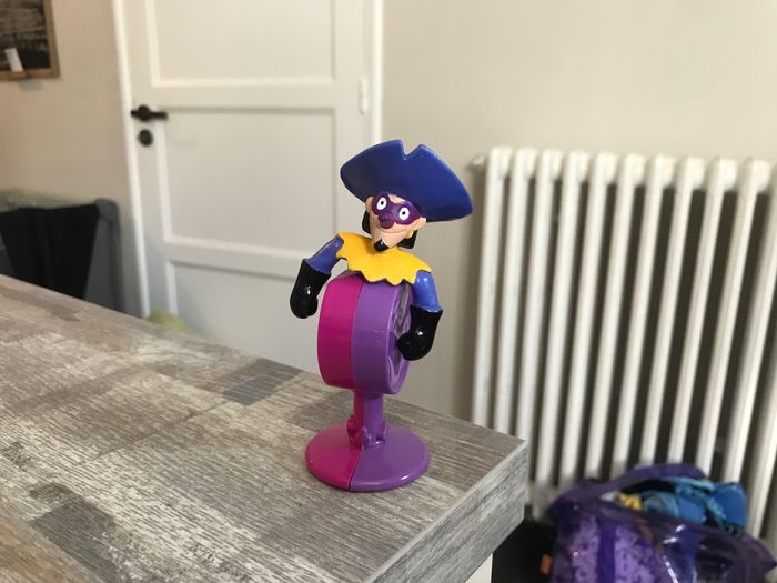 Figurine clopin jocker le bossu de notre dame