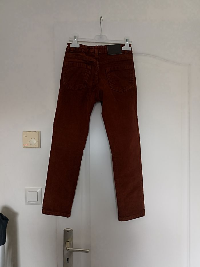 Pantalon velours - photo numéro 4
