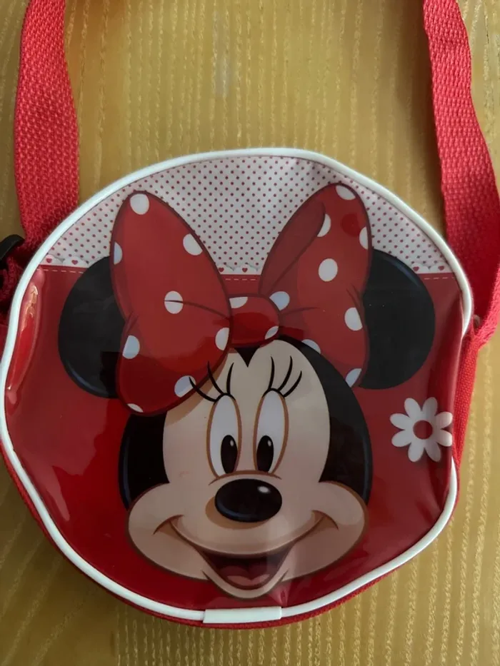 Petit sac Minnie - photo numéro 2
