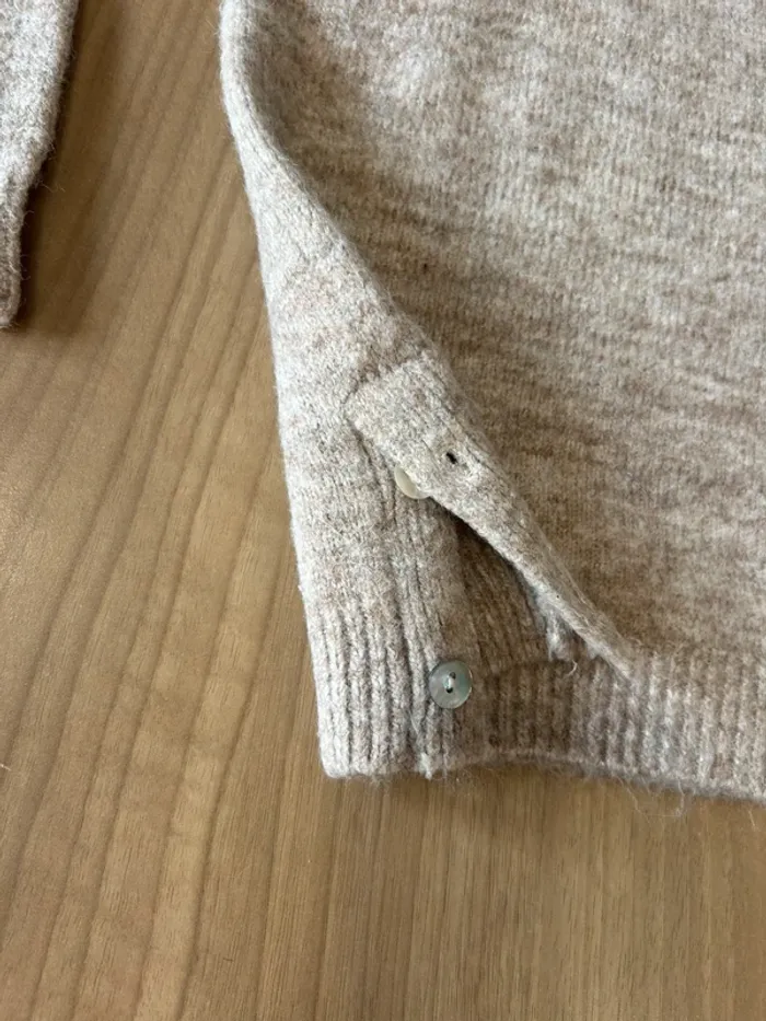 Pull mini mignon Paris 10 ans - photo numéro 4