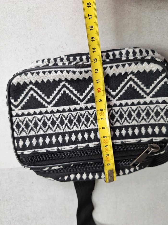 Sac banane mixte ethnique - photo numéro 4