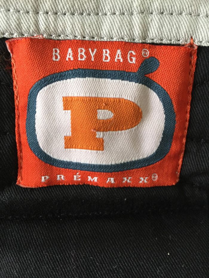 hamac porte bébé - photo numéro 2