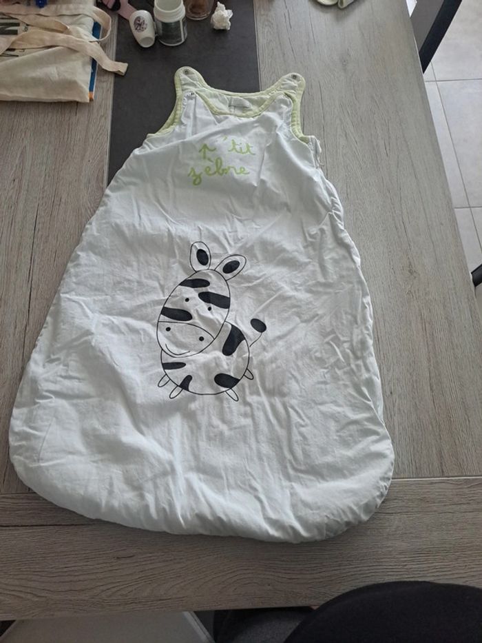 Gigoteuse chaude 90cm