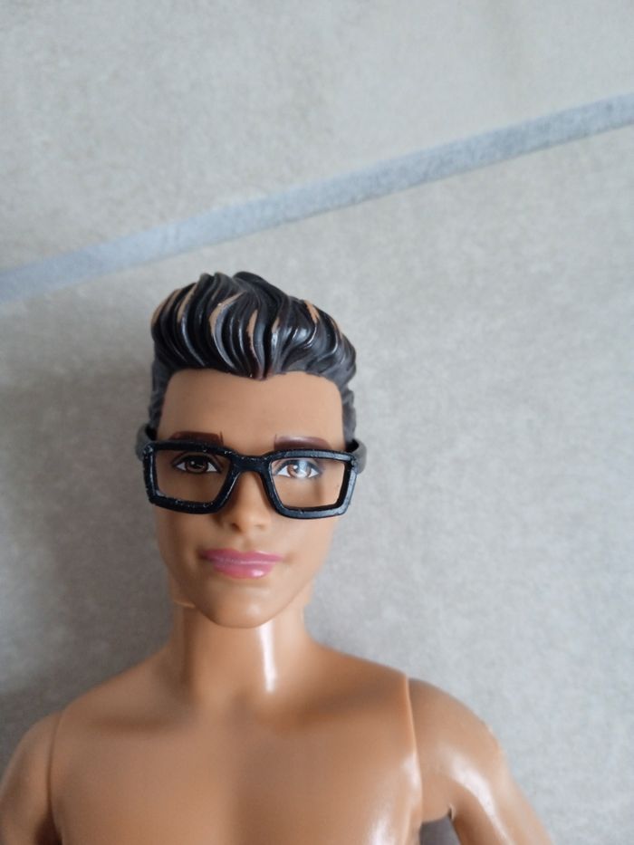 Barbie poupée mannequin Ken - photo numéro 10