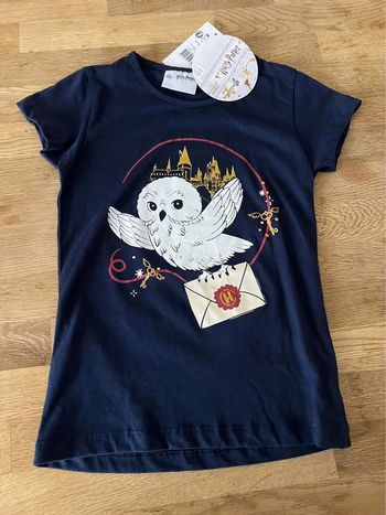 Tee shirt Harry Potter