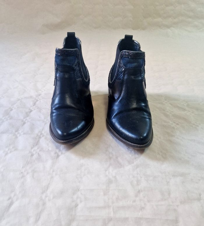 Bottines femme  , Atrai  , taille 37  , originale - photo numéro 3