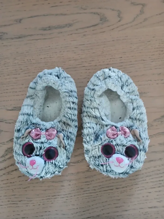 Chaussons fille