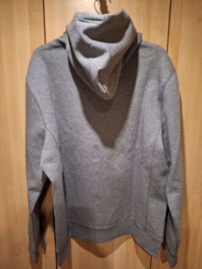 Sweat à capuche sport gris neuf OVS Tech XXL - photo numéro 2