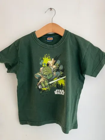 Tee shirt Star Wars 5/6 ans