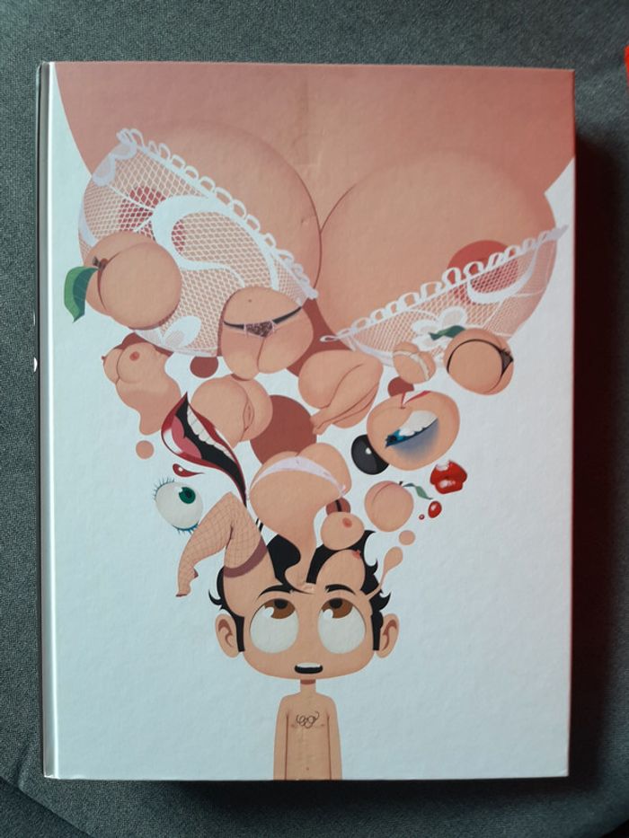 BD Intégrale Péchés Mignons édition luxe - photo numéro 5