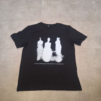 T-shirt 🇨🇵 Rétro Graphic Tee 90s-2000s Y2K 🇨🇵 Streetwear Unisexe Oversize