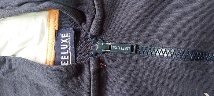 Gilet zippé à capuche 14 ans - photo numéro 5