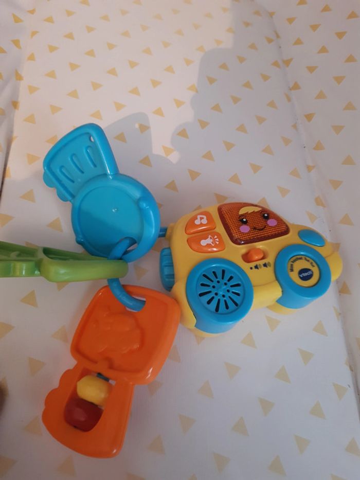 Hochet v tech - photo numéro 2