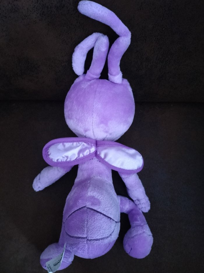 Jolie peluche fourmiz - photo numéro 2