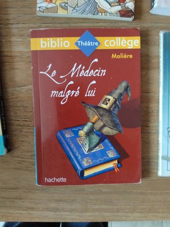 Le médecin malgré lui