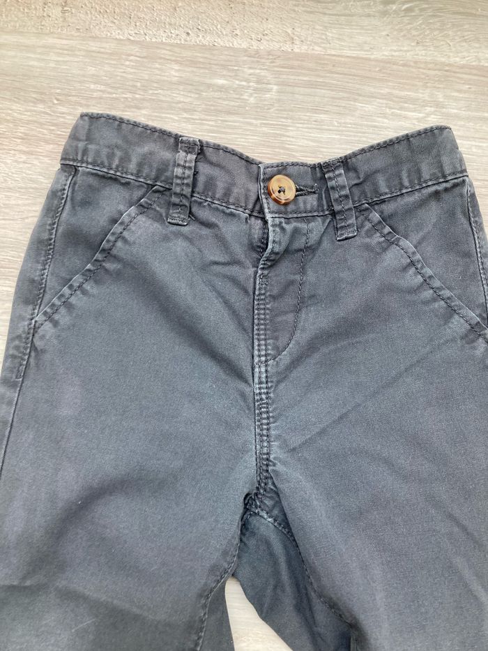 Pantalon marron 18M Kiabi - photo numéro 2