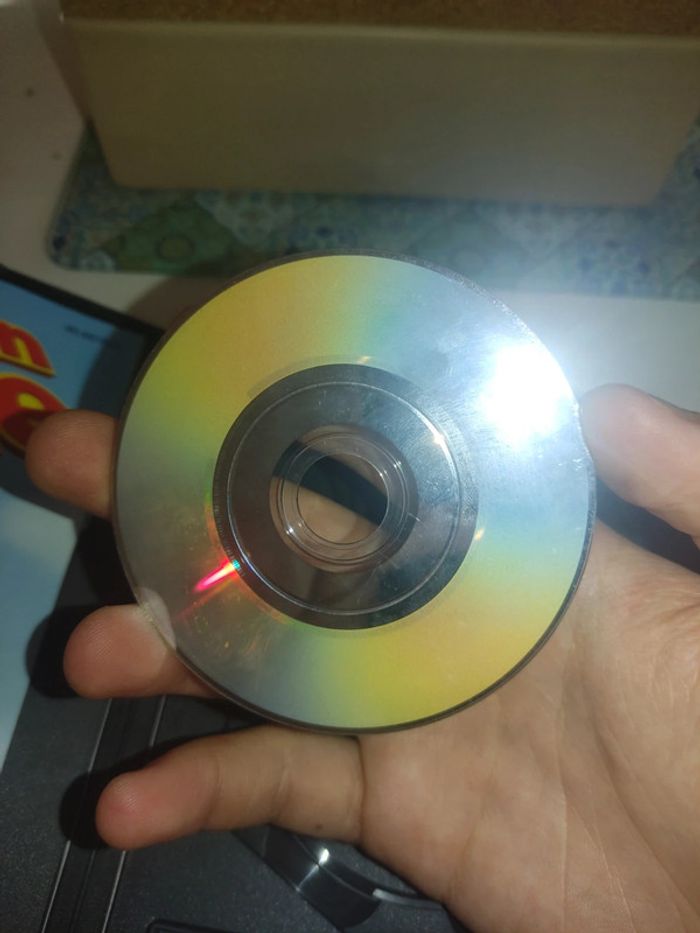 Jeux Nintendo GameCube Disney Chicken little - photo numéro 3