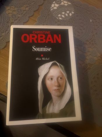 Livre Christine Orban