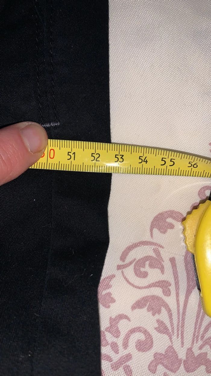 Jean skinny slim noir kiabi taille 42 - photo numéro 6