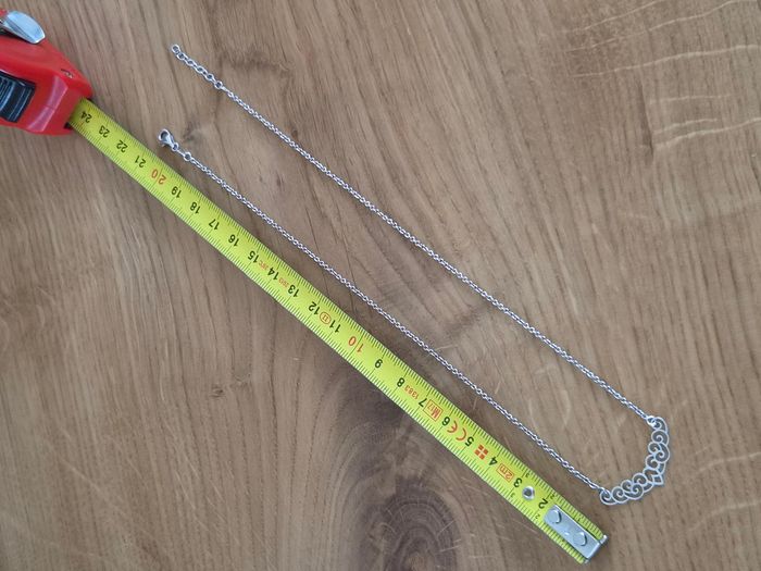 Collier en argent 925 - photo numéro 5