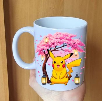 Mug pikachu
