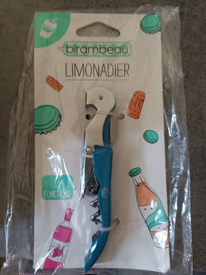 Limonadier