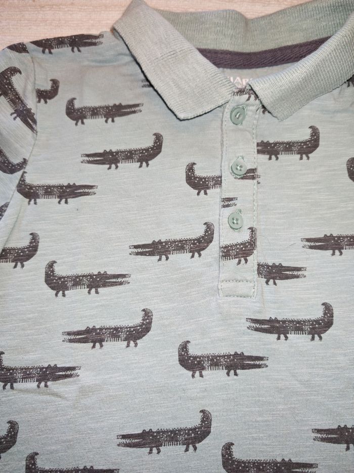 Polo Kiabi 3 ans - photo numéro 2