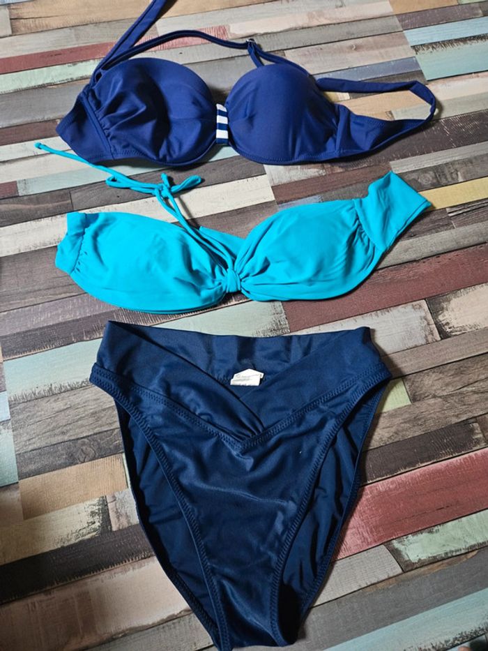Lot maillots de bain