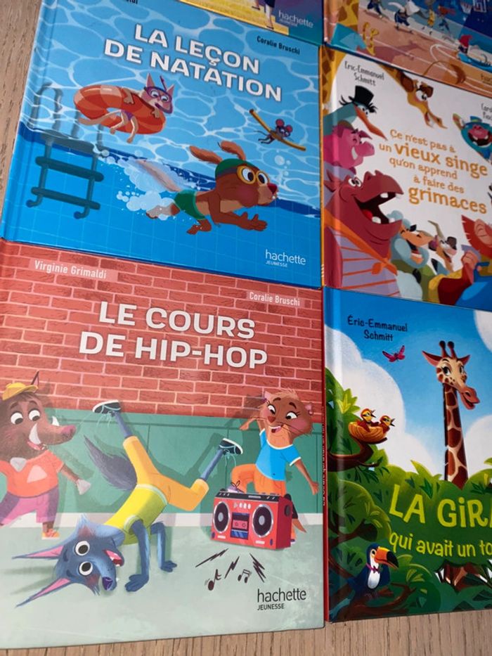 Lot livre macdo TBE - photo numéro 3