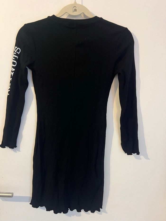 Robe noir Snoopy taille S - photo numéro 3