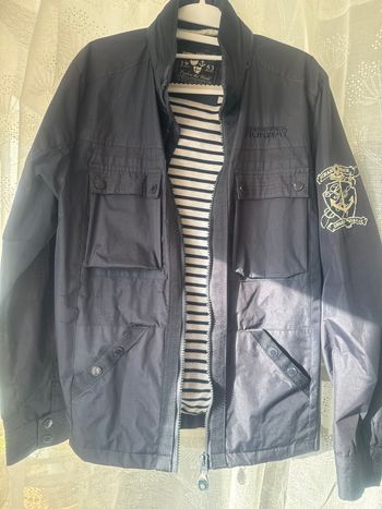 Jacket Marin Norway Geographical