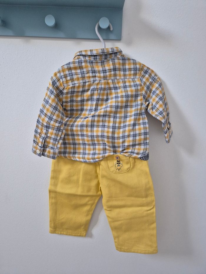 Ensemble bébé - photo numéro 2