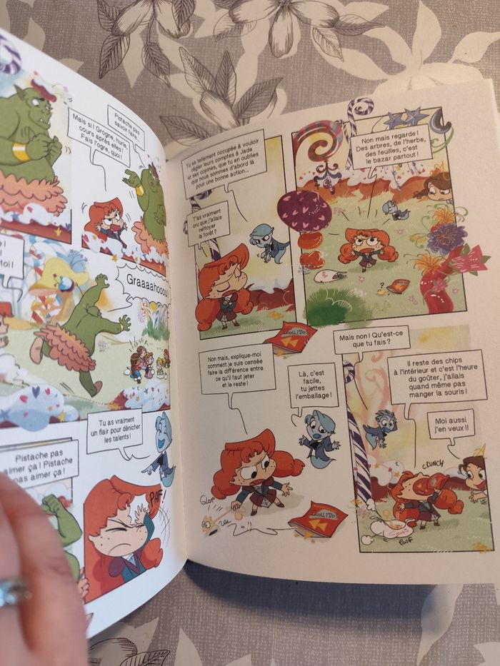 Mortelle Adèle - photo numéro 6