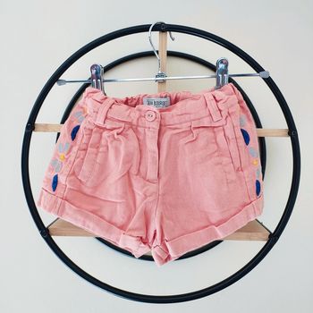 6 ans short jean bourget