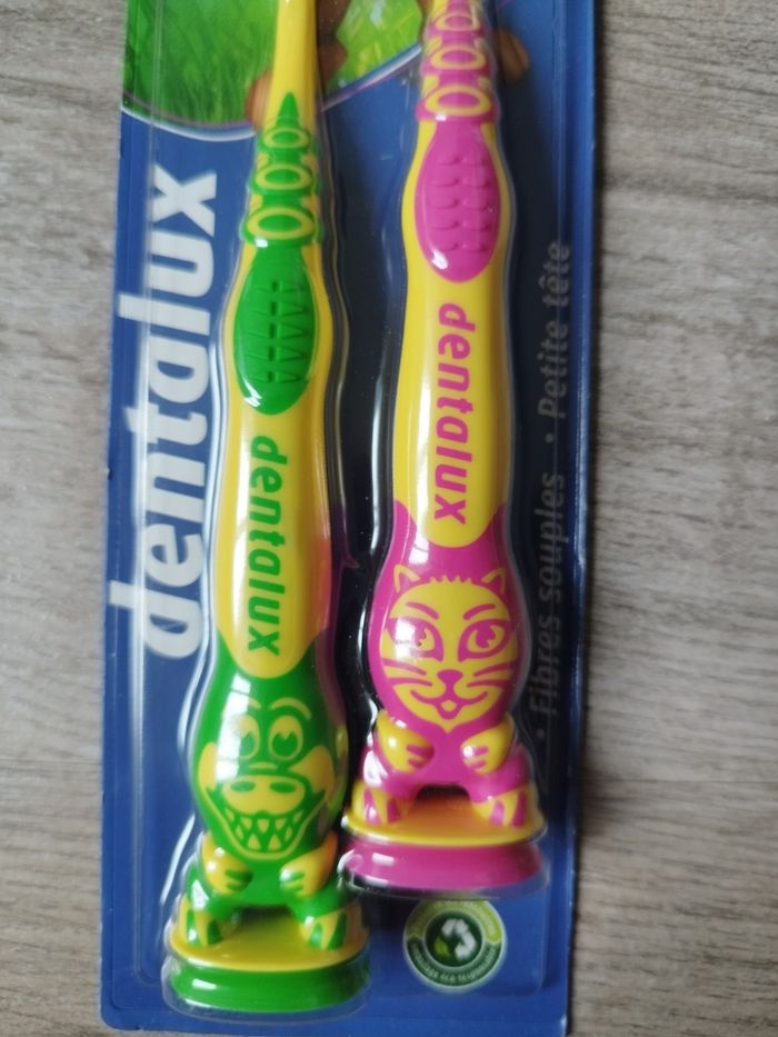 Brosses à dents enfant - photo numéro 2